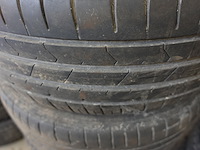 4x velg met band volkswagen 17 inch - afbeelding 3 van  3