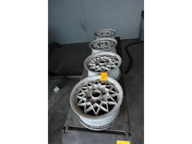 4x velg rw - afbeelding 1 van  7