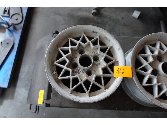 4x velg rw - afbeelding 2 van  7