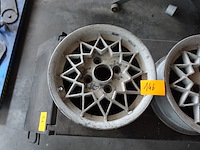 4x velg rw - afbeelding 2 van  7