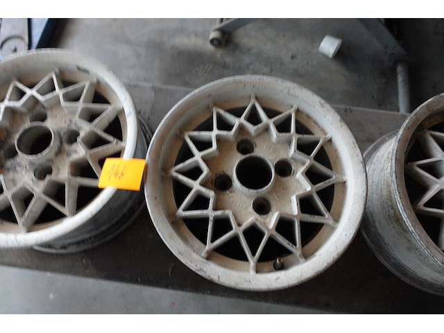 4x velg rw - afbeelding 3 van  7