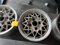 4x velg rw - afbeelding 3 van  7