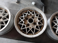 4x velg rw - afbeelding 4 van  7