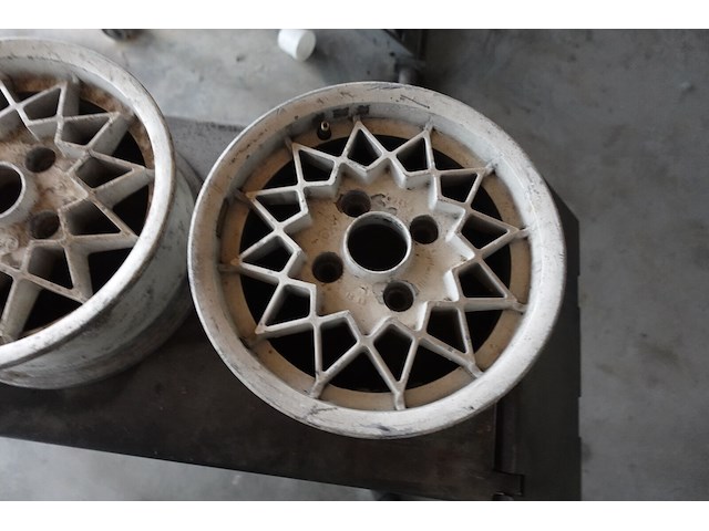 4x velg rw - afbeelding 5 van  7