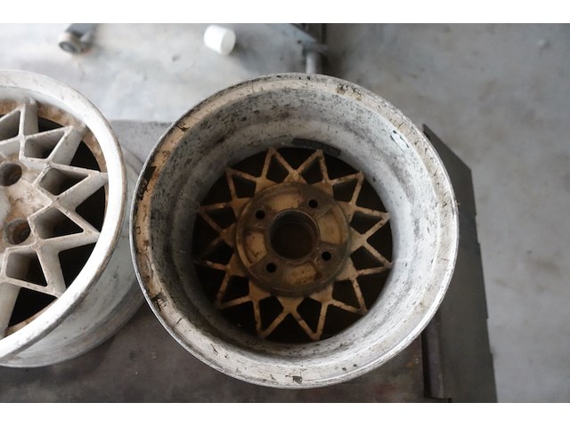4x velg rw - afbeelding 6 van  7