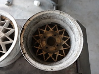 4x velg rw - afbeelding 6 van  7