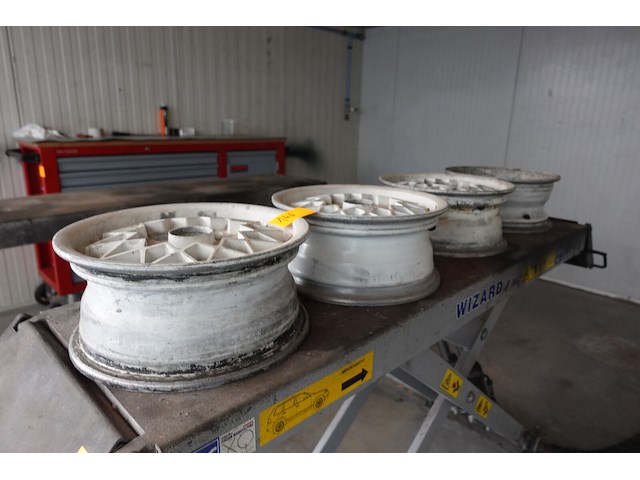 4x velg rw - afbeelding 7 van  7