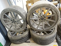 4x velg vossen