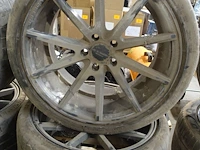 4x velg vossen - afbeelding 2 van  8