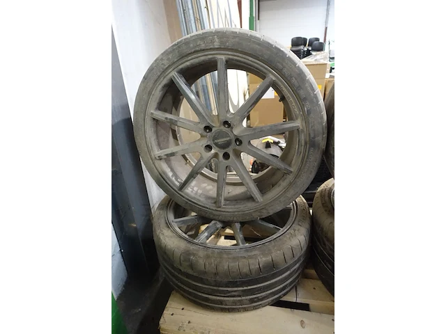 4x velg vossen - afbeelding 3 van  8