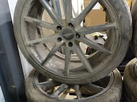 4x velg vossen - afbeelding 3 van  8