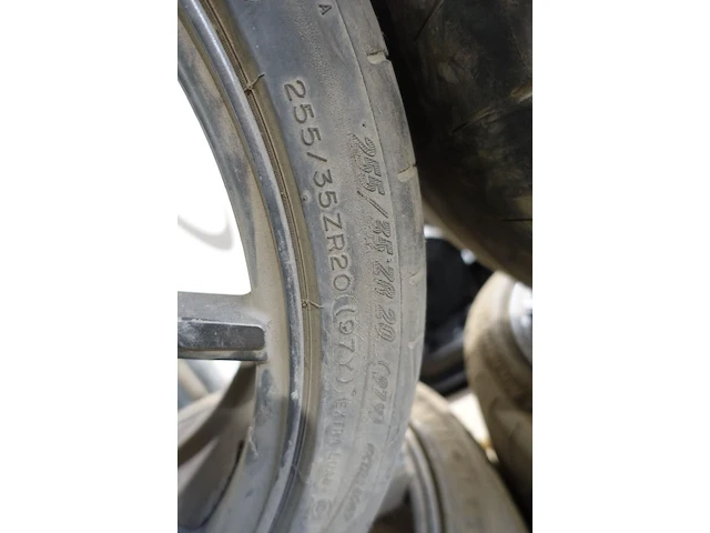 4x velg vossen - afbeelding 4 van  8