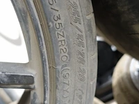 4x velg vossen - afbeelding 4 van  8