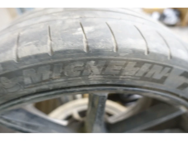 4x velg vossen - afbeelding 6 van  8