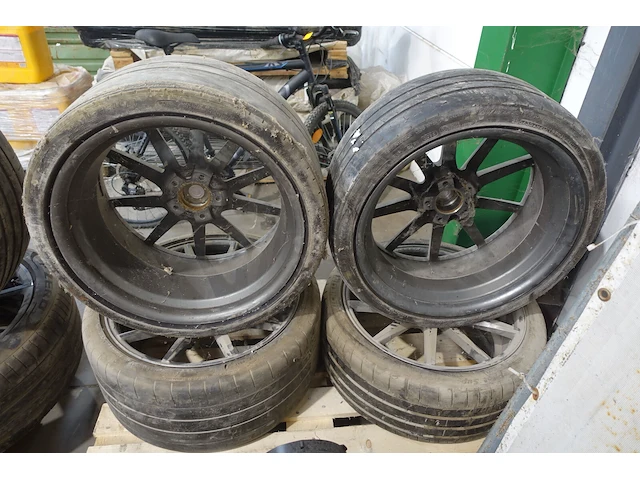 4x velg vossen - afbeelding 8 van  8