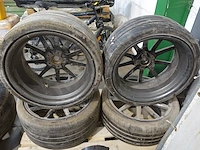 4x velg vossen - afbeelding 8 van  8