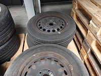  4x velg vw caddy - afbeelding 3 van  4