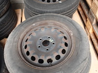  4x velg vw caddy - afbeelding 4 van  4