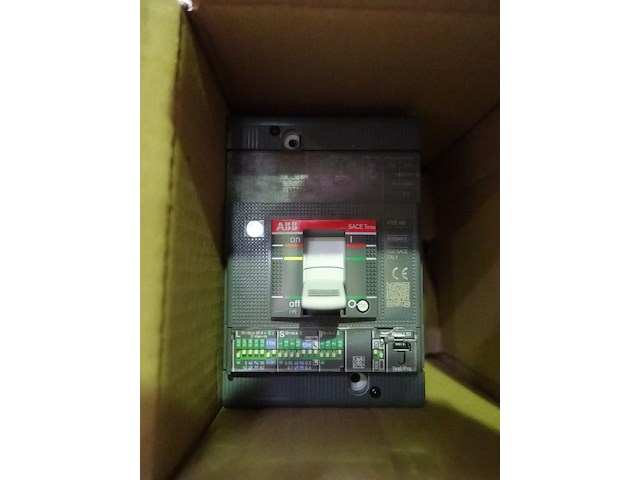 4x vermogenschakelaar abb - afbeelding 1 van  3