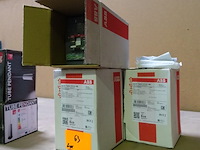 4x vermogenschakelaar abb - afbeelding 3 van  3