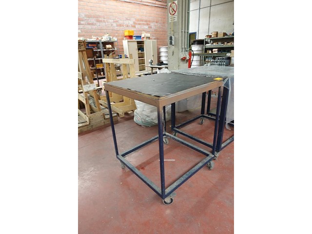 4x verrijbaar tafel - afbeelding 2 van  4