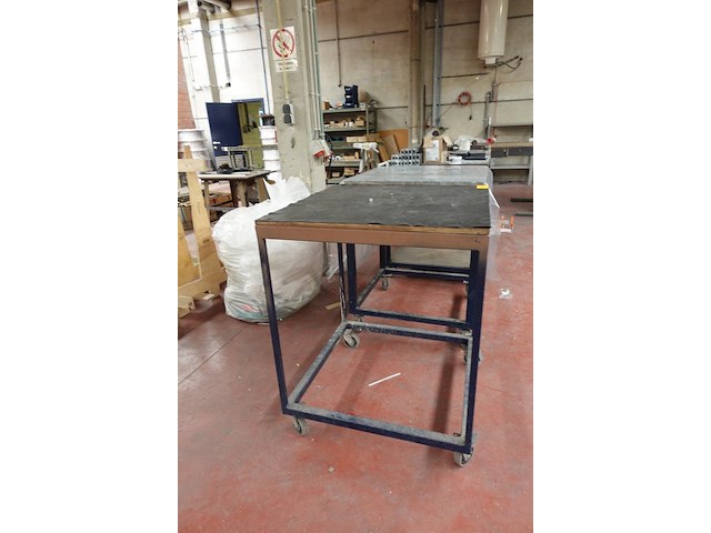 4x verrijbaar tafel - afbeelding 4 van  4