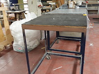 4x verrijbaar tafel - afbeelding 4 van  4