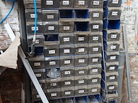 4x verrijbare werktafel - afbeelding 6 van  10