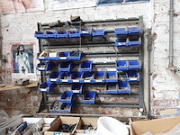 4x verrijbare werktafel - afbeelding 7 van  10