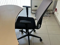 4x verrijdbare bureeltafel - afbeelding 8 van  8