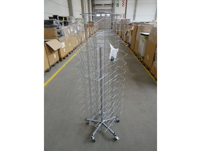 4x verrijdbare display voor wenskaarten - afbeelding 2 van  4