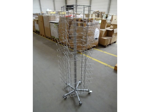 4x verrijdbare display voor wenskaarten - afbeelding 3 van  4