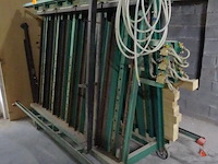 4x verrijdbare pneumatische pers - afbeelding 3 van  7