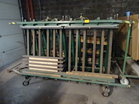 4x verrijdbare pneumatische pers - afbeelding 7 van  7