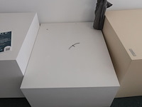 4x verrijdbare presentatieblok - afbeelding 3 van  5