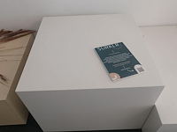 4x verrijdbare presentatieblok - afbeelding 4 van  5