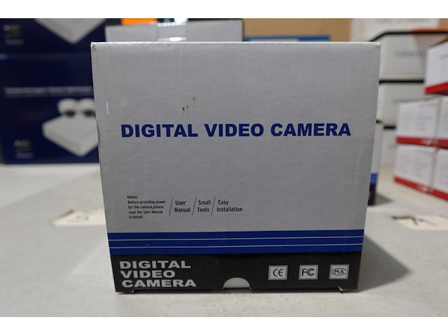 4x video camera topcam - afbeelding 2 van  4