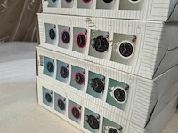 4x vintage wekkers - afbeelding 3 van  4