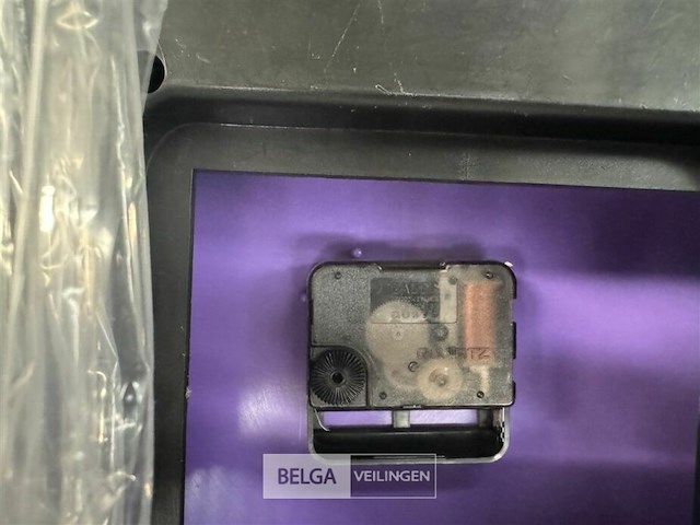 4x vintage wekkers - afbeelding 4 van  4