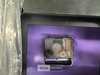 4x vintage wekkers - afbeelding 4 van  4