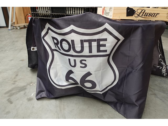 4x vlag - afbeelding 1 van  4