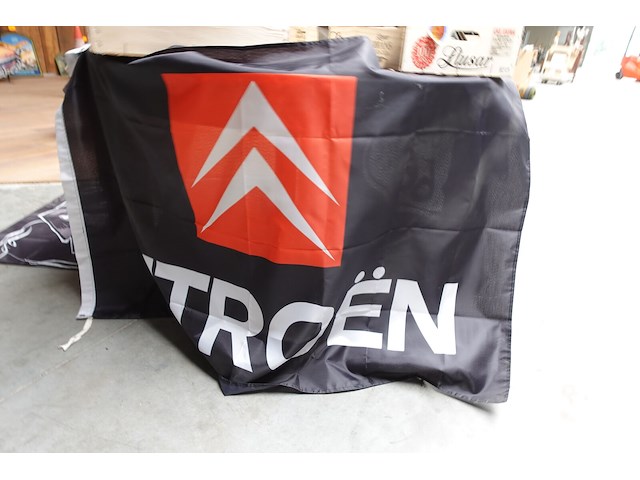 4x vlag - afbeelding 2 van  4