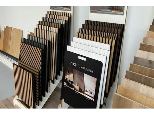 4x vloer/wand display - afbeelding 2 van  6