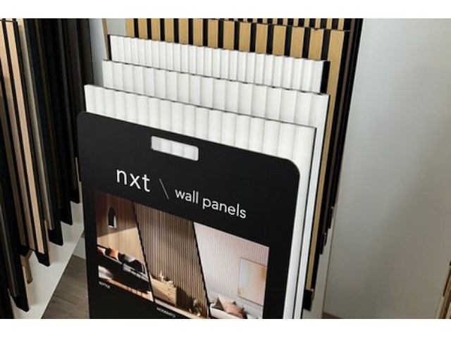 4x vloer/wand display - afbeelding 4 van  6