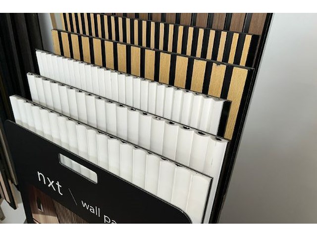 4x vloer/wand display - afbeelding 6 van  6