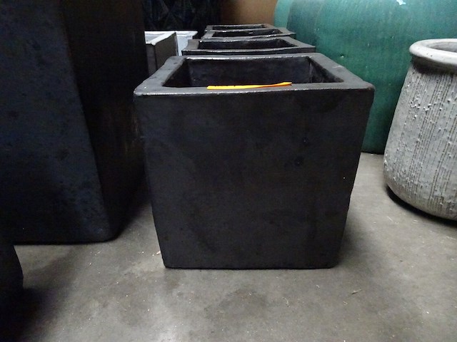 4x vorstvrije terracotta bloembak - afbeelding 2 van  4