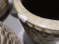4x vorstvrije terracotta bloempot - afbeelding 5 van  5