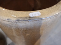 4x vorstvrije terracotta bloempot - afbeelding 5 van  7