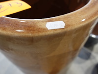 4x vorstvrije terracotta bloempot - afbeelding 6 van  7