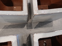 4x vorstvrije terracotta bloempot - afbeelding 4 van  4